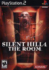 Silent Hill 4: The Room - (Game Only) (Playstation 2)