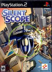 Silent Scope - (Complete) (Playstation 2)