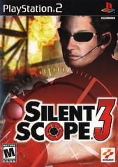 Silent Scope 3 - (Complete) (Playstation 2)