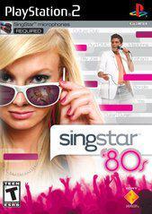 Singstar 80s - (Complete) (Playstation 2)