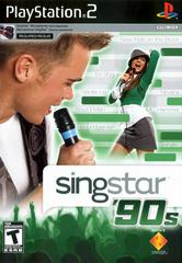 Singstar 90's - (Game Only) (Playstation 2)
