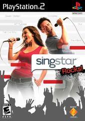 Singstar Rocks - (Game Only) (Playstation 2)