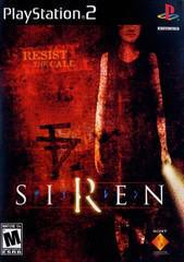 Siren - (Complete) (Playstation 2)