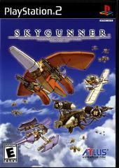 Sky Gunner - (Game Only) (Playstation 2)