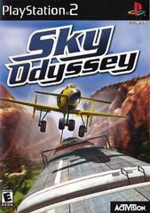 Sky Odyssey - (Game Only) (Playstation 2)