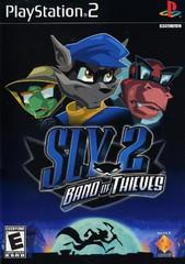 Sly 2 Band of Thieves - (Game Only) (Playstation 2)