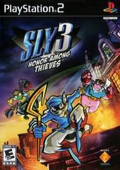 Sly 3 Honor Among Thieves - (Game Only) (Playstation 2)