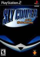 Sly Cooper and the Thievius Raccoonus - (Game Only) (Playstation 2)