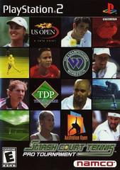 Smash Court Tennis Pro Tournament - (Game Only) (Playstation 2)