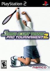 Smash Court Tennis Pro Tournament 2 - (Complete) (Playstation 2)