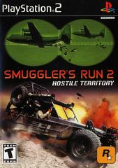 Smuggler's Run 2 - (Incomplete) (Playstation 2)