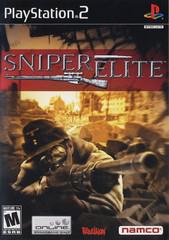 Sniper Elite - (Complete) (Playstation 2)