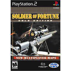 Soldier of Fortune: Gold Edition - (Complete) (Playstation 2)