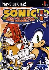 Sonic Mega Collection Plus - (Game Only) (Playstation 2)