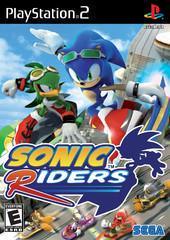 Sonic Riders - (New) (Playstation 2)