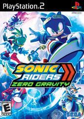 Sonic Riders Zero Gravity - (Incomplete) (Playstation 2)