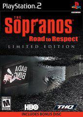 Sopranos Road to Respect [Limited Edition] - (Complete) (Playstation 2)