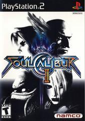 Soul Calibur II - (CF) (Playstation 2)