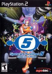 Space Channel 5 [Special Edition] - (Complete) (Playstation 2)