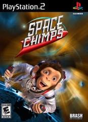 Space Chimps - (Complete) (Playstation 2)