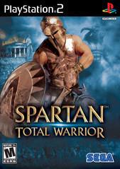 Spartan Total Warrior - (Game Only) (Playstation 2)