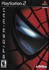 Spiderman - (Game Only) (Playstation 2)