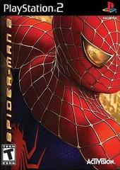 Spiderman 2 - (Game Only) (Playstation 2)
