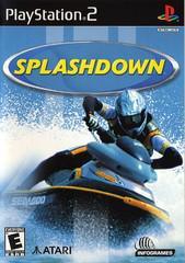 Splashdown - (Game Only) (Playstation 2)