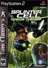 Splinter Cell Chaos Theory - (Complete) (Playstation 2)