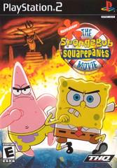 SpongeBob SquarePants The Movie - (Game Only) (Playstation 2)