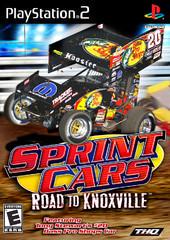 Sprint Cars Road to Knoxville - (Complete) (Playstation 2)