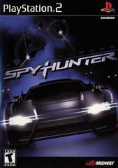Spy Hunter - (Complete) (Playstation 2)
