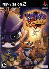 Spyro A Heros Tail - (Incomplete) (Playstation 2)