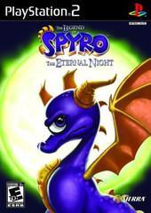 Legend of Spyro The Eternal Night - (Complete) (Playstation 2)