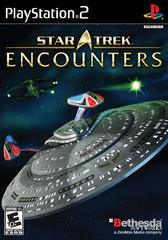 Star Trek Encounters - (Complete) (Playstation 2)