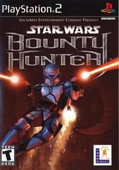 Star Wars Bounty Hunter - (Game Only) (Playstation 2)