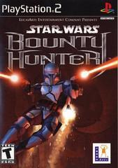 Star Wars Bounty Hunter - (Incomplete) (Playstation 2)