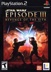 Star Wars Episode III Revenge of the Sith - (Incomplete) (Playstation 2)