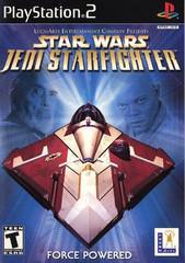 Star Wars Jedi Starfighter - (Complete) (Playstation 2)