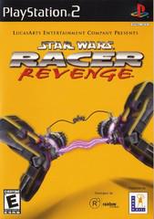 Star Wars Racer Revenge - (Cosmetically Flawed Game Only) (Playstation 2)
