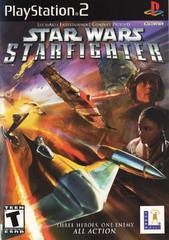 Star Wars Starfighter - (Game Only) (Playstation 2)
