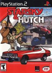 Starsky and Hutch - (Complete) (Playstation 2)