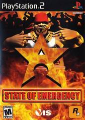 State of Emergency - (Complete) (Playstation 2)