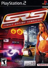 Street Racing Syndicate - (Game Only) (Playstation 2)