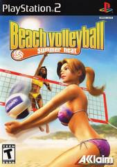Summer Heat Beach Volleyball - (Complete) (Playstation 2)
