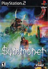 Summoner - (Game Only) (Playstation 2)