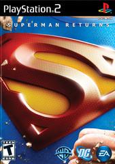 Superman Returns - (Complete) (Playstation 2)