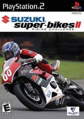 Suzuki Super-Bikes II Riding Challenge - (Game Only) (Playstation 2)