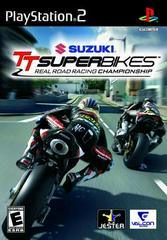Suzuki TT Superbikes: Real Road Racing Championship - (Complete) (Playstation 2)