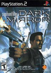 Syphon Filter Dark Mirror - (Incomplete) (Playstation 2)